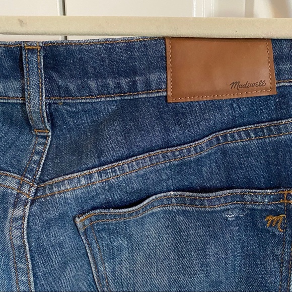 Madewell Slim Boyfriend Jeans - Picture 7 of 7